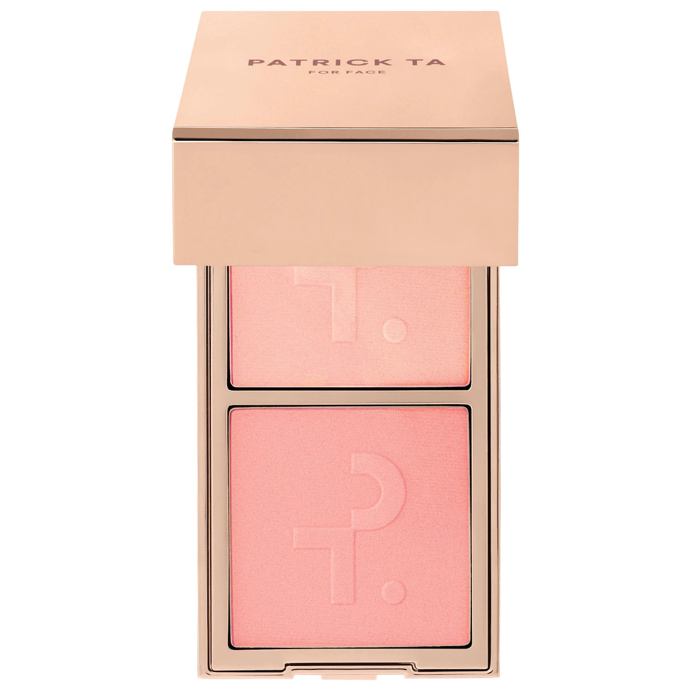 PATRICK TA Major Headlines Transition Blurring Under Eye Blush Duo