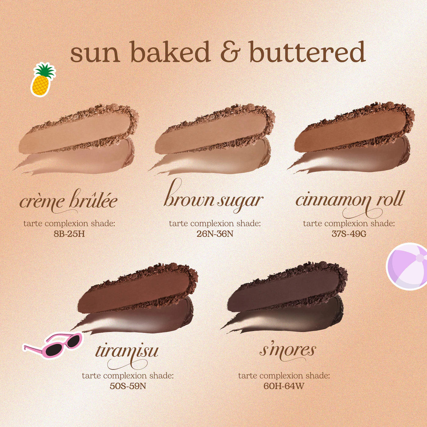 Tarte Macaron Sculpt and Bronze