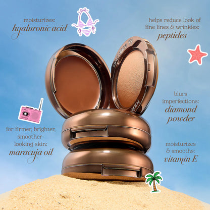 Tarte Macaron Sculpt and Bronze