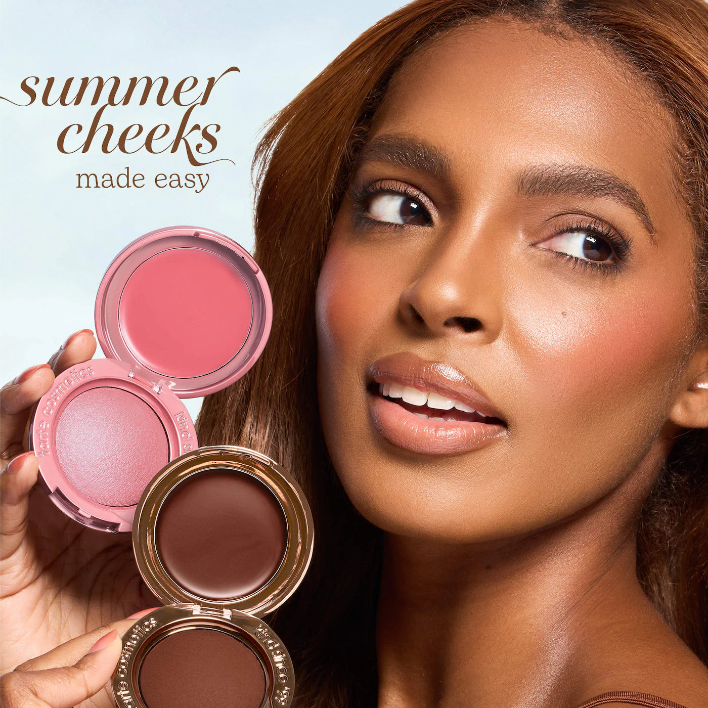 Tarte Macaron Sculpt and Bronze