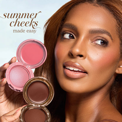 Tarte Macaron Sculpt and Bronze