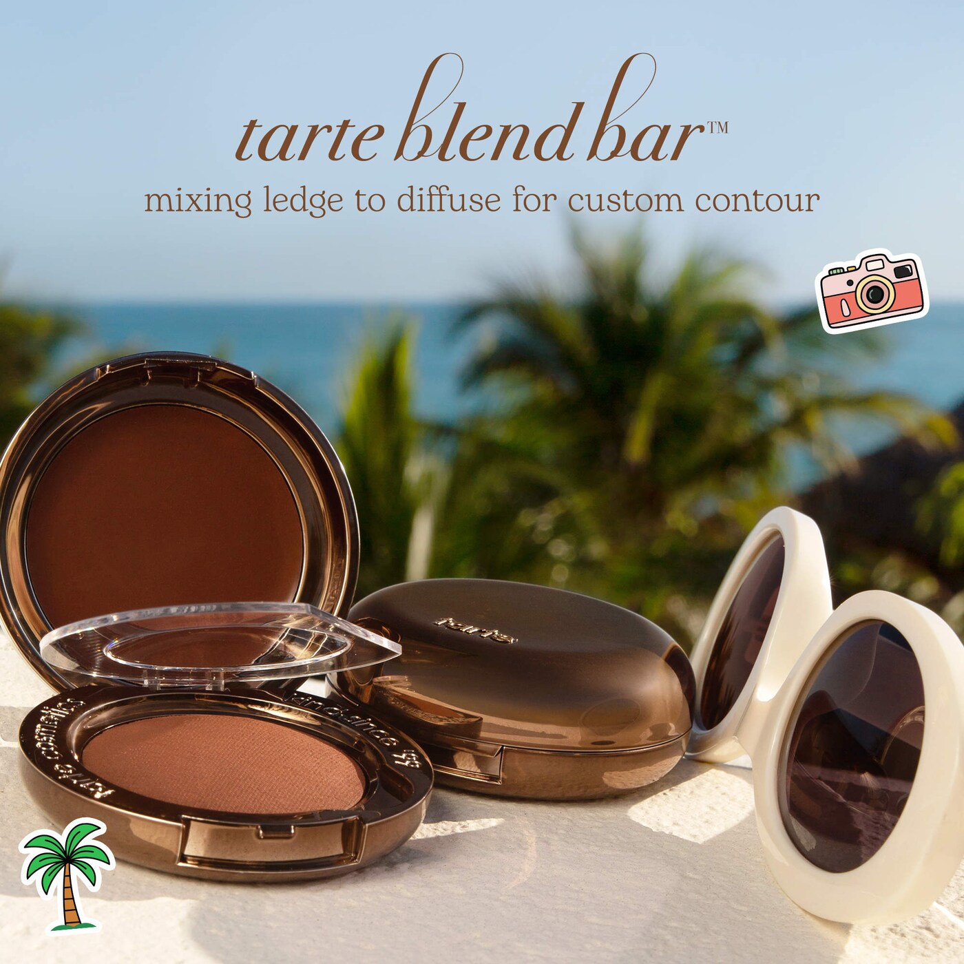 Tarte Macaron Sculpt and Bronze