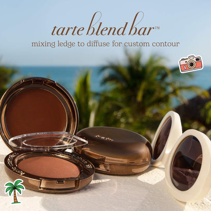 Tarte Macaron Sculpt and Bronze