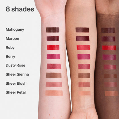 HAUS LABS Atomic Shake High-Shine Longwear Lip Lacquer Lipstick