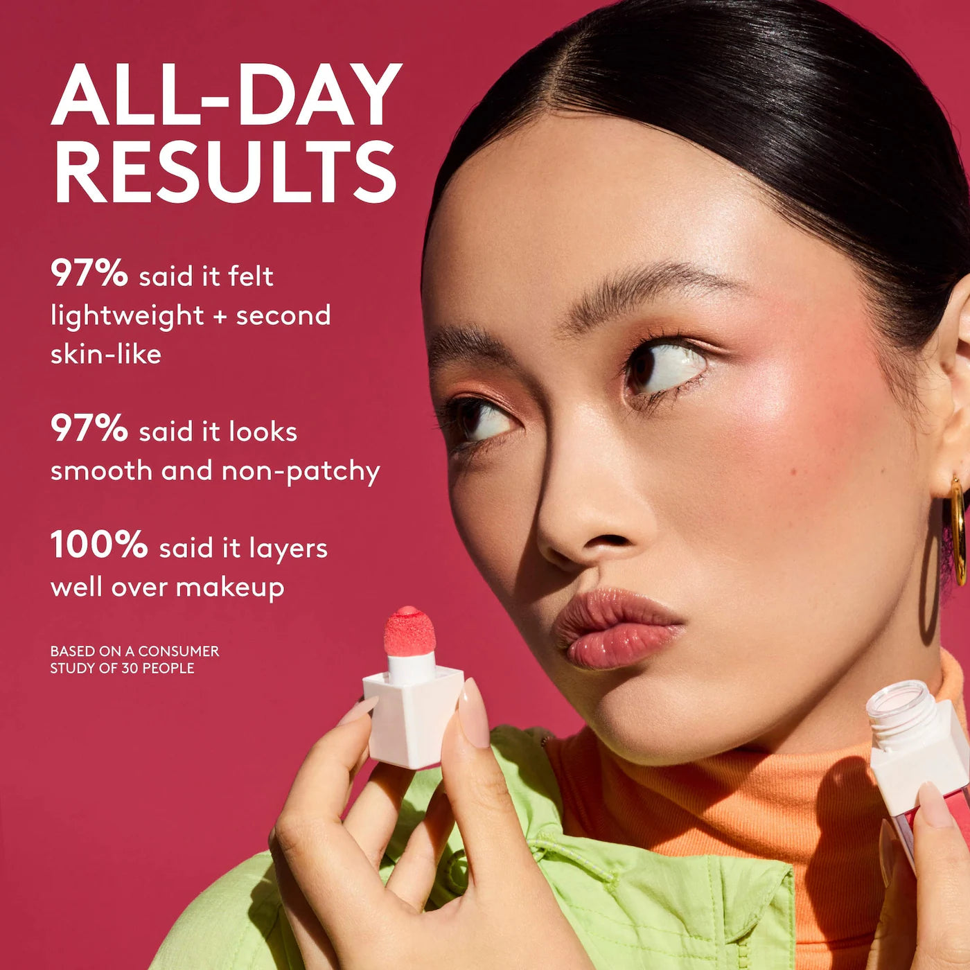 Fenty Beauty Shake N' Play Liquid Blush
