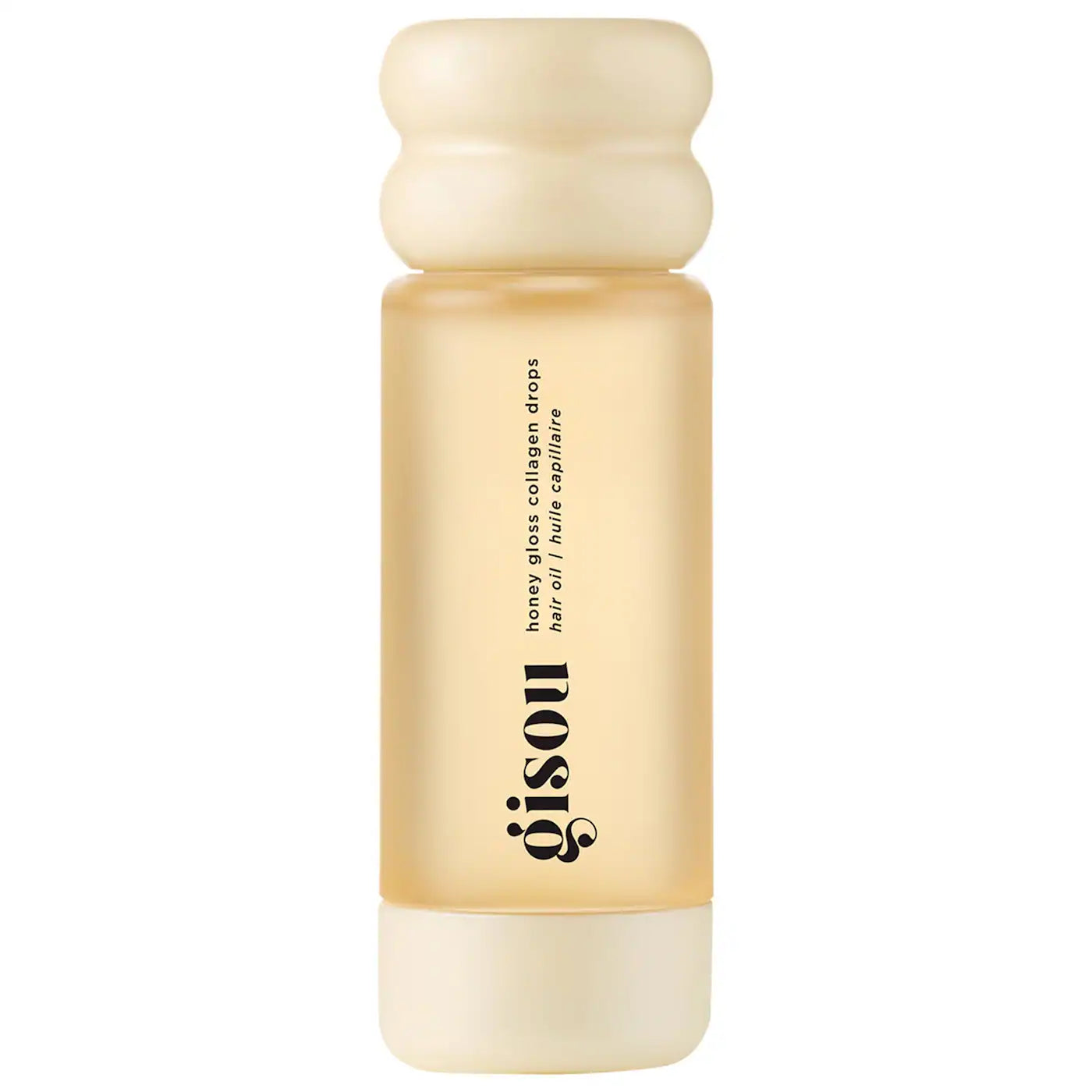 Gisou Honey Gloss Collagen Drops Hair Oil