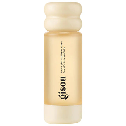 Gisou Honey Gloss Collagen Drops Hair Oil