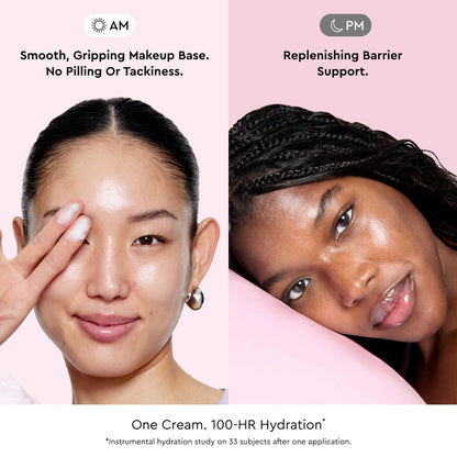 Glow Recipe Watermelon Milk™ Peptide Cushion Cream Refillable Moisturizer