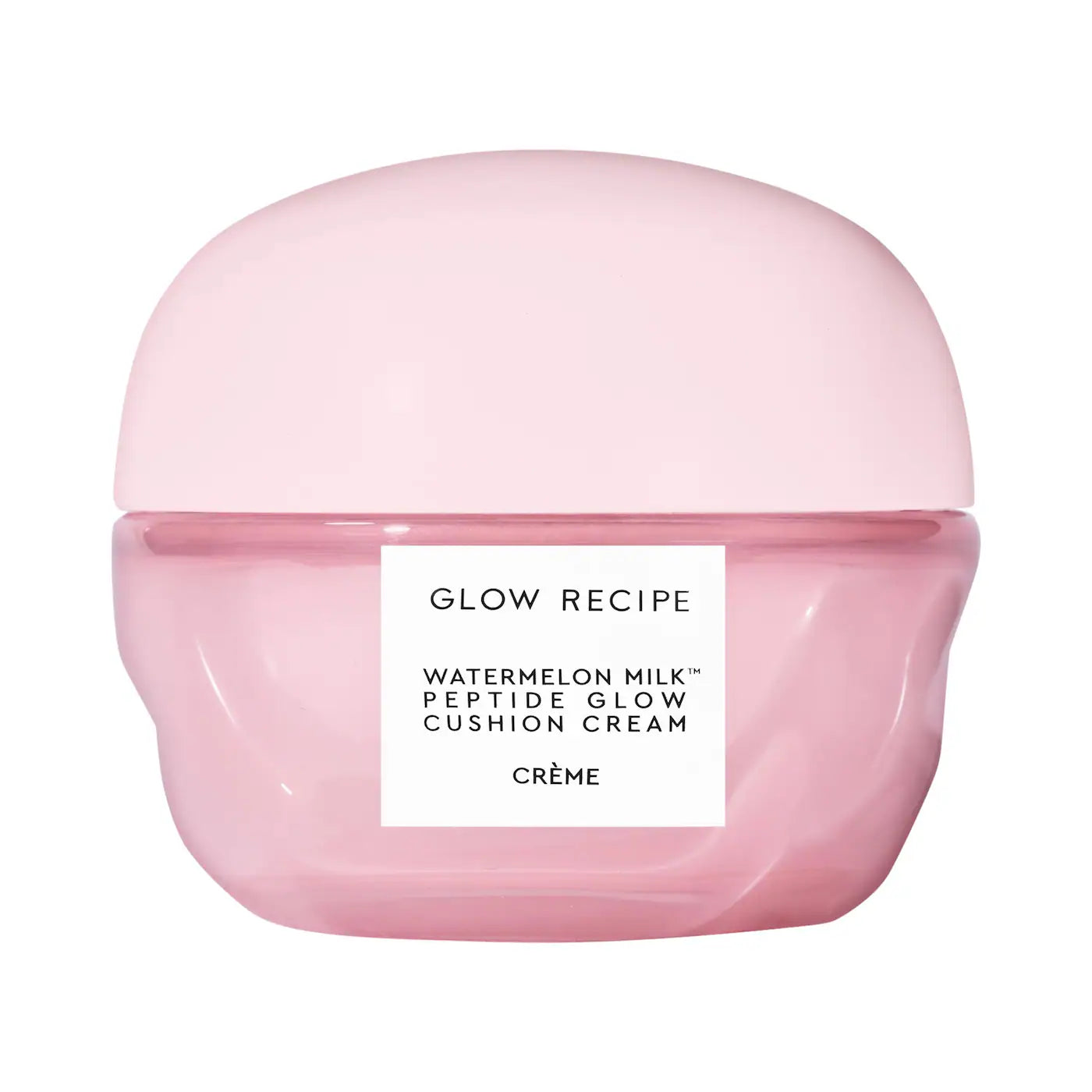Glow Recipe Watermelon Milk™ Peptide Cushion Cream Refillable Moisturizer