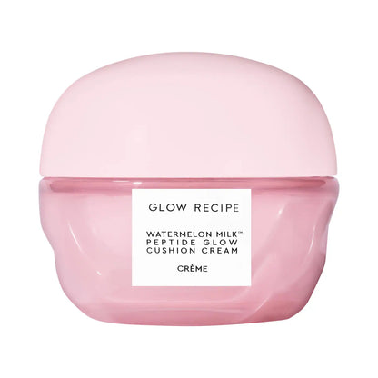 Glow Recipe Watermelon Milk™ Peptide Cushion Cream Refillable Moisturizer