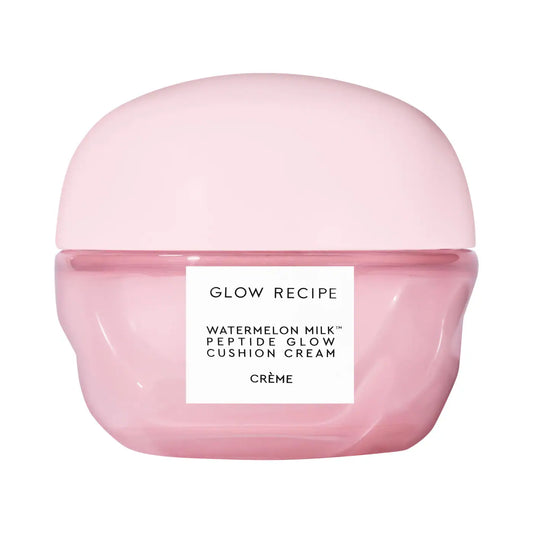 Glow Recipe Watermelon Milk™ Peptide Cushion Cream Refillable Moisturizer