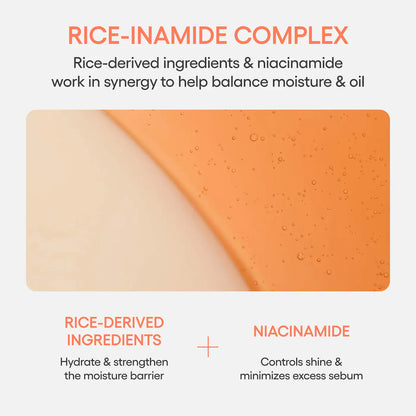 LANEIGE Reset to Balance Mode Kit - Routine Set for Oily Skin and Pore + Shine Control