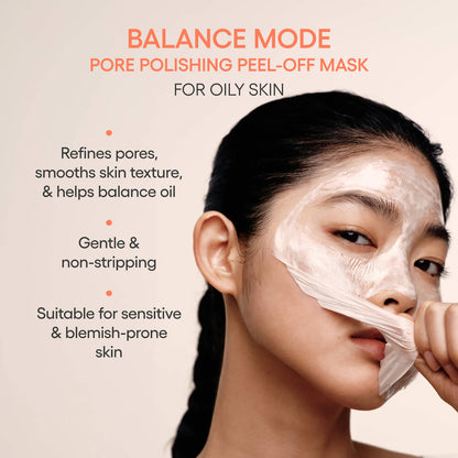 LANEIGE Reset to Balance Mode Kit - Routine Set for Oily Skin and Pore + Shine Control