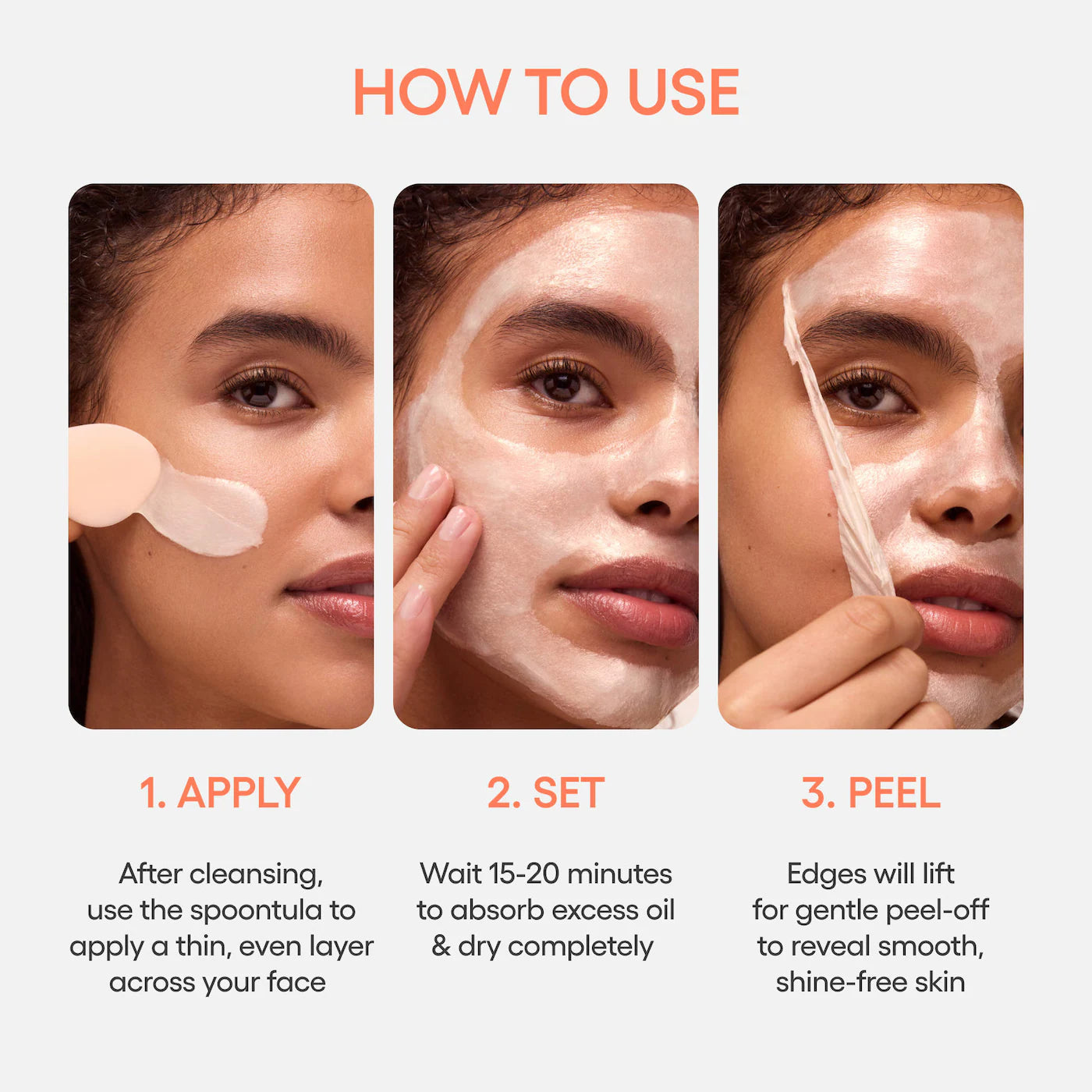 LANEIGE Reset to Balance Mode Kit - Routine Set for Oily Skin and Pore + Shine Control
