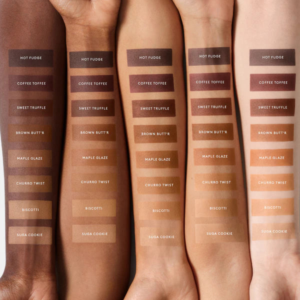 Fenty Beauty Sun Stalk'r Soufflé Pressed Mousse Blurring Cream Bronzer