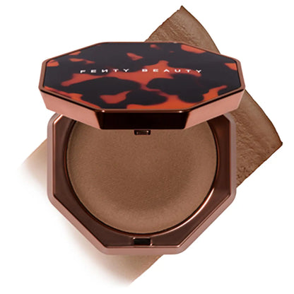 Fenty Beauty Sun Stalk'r Soufflé Pressed Mousse Blurring Cream Bronzer