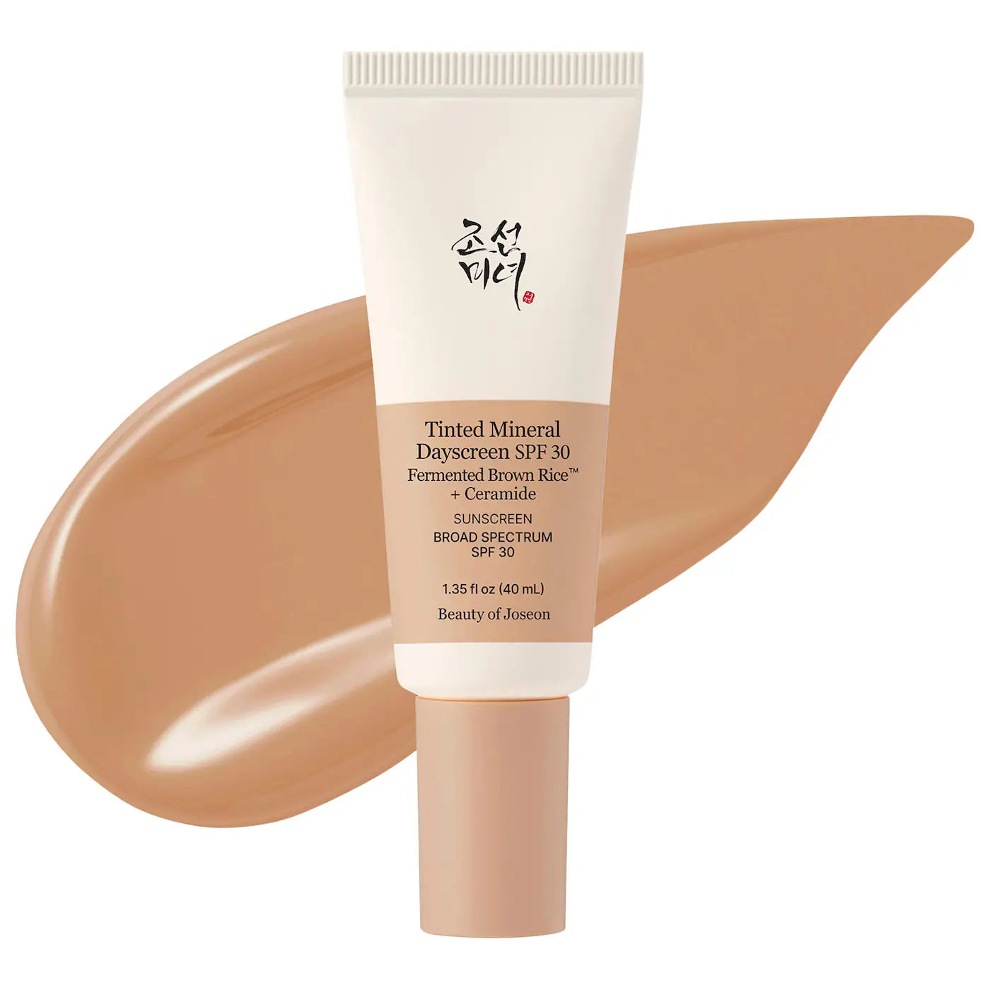 Beauty of Joseon Dayscreen Lightweight Tinted SPF 30 Mineral Sunscreen