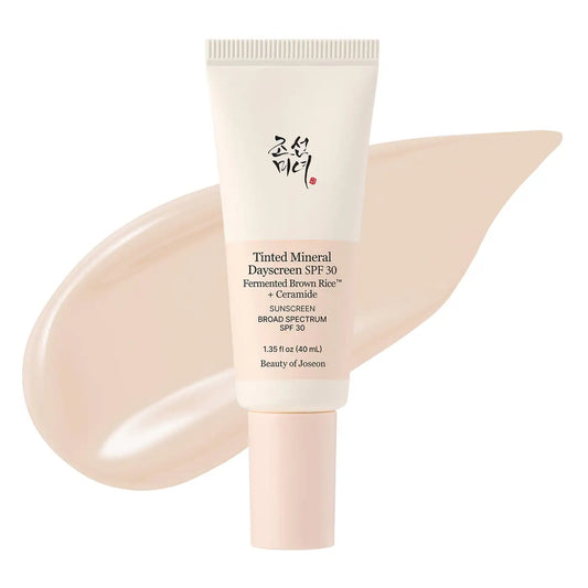 Beauty of Joseon Dayscreen Lightweight Tinted SPF 30 Mineral Sunscreen