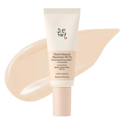 Beauty of Joseon Dayscreen Lightweight Tinted SPF 30 Mineral Sunscreen