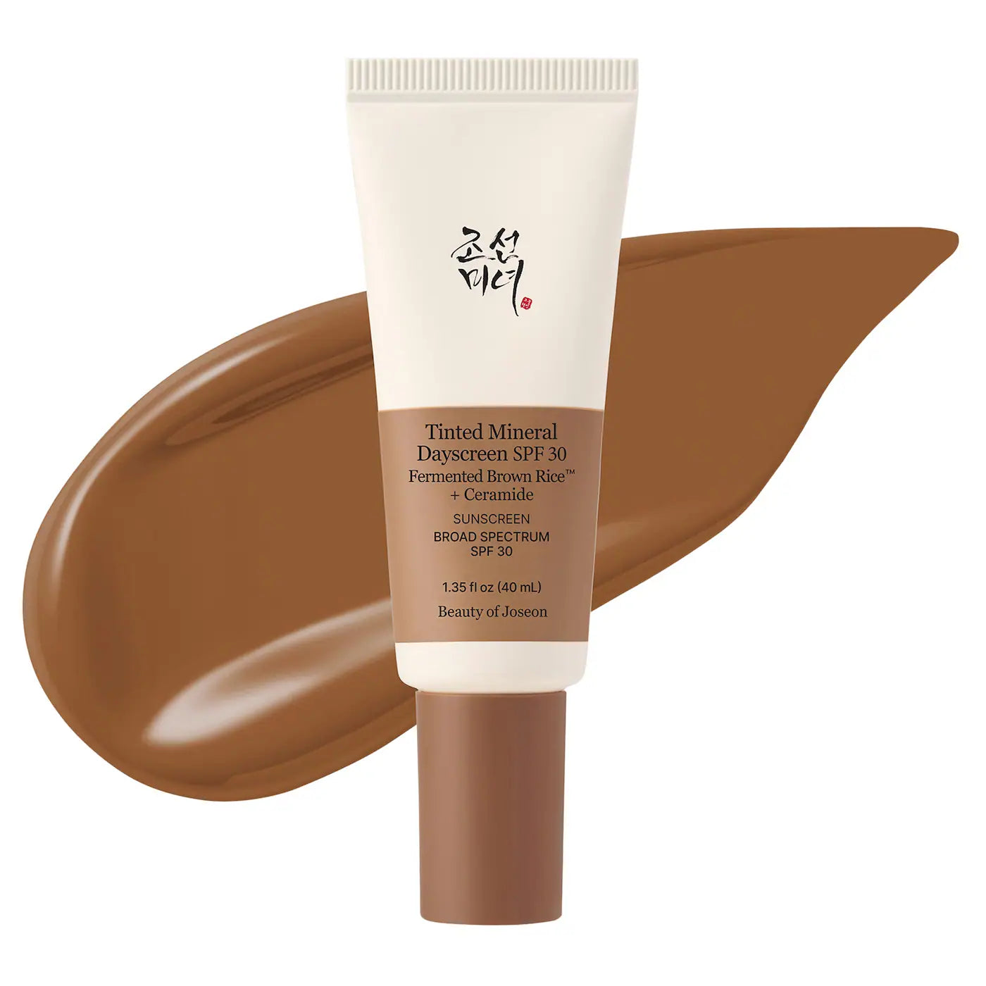 Beauty of Joseon Dayscreen Lightweight Tinted SPF 30 Mineral Sunscreen