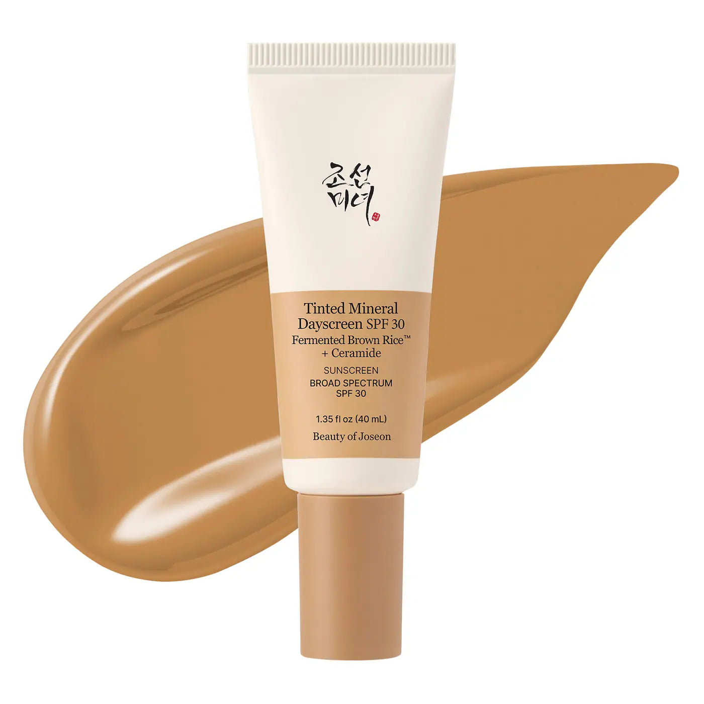 Beauty of Joseon Dayscreen Lightweight Tinted SPF 30 Mineral Sunscreen
