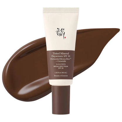 Beauty of Joseon Dayscreen Lightweight Tinted SPF 30 Mineral Sunscreen