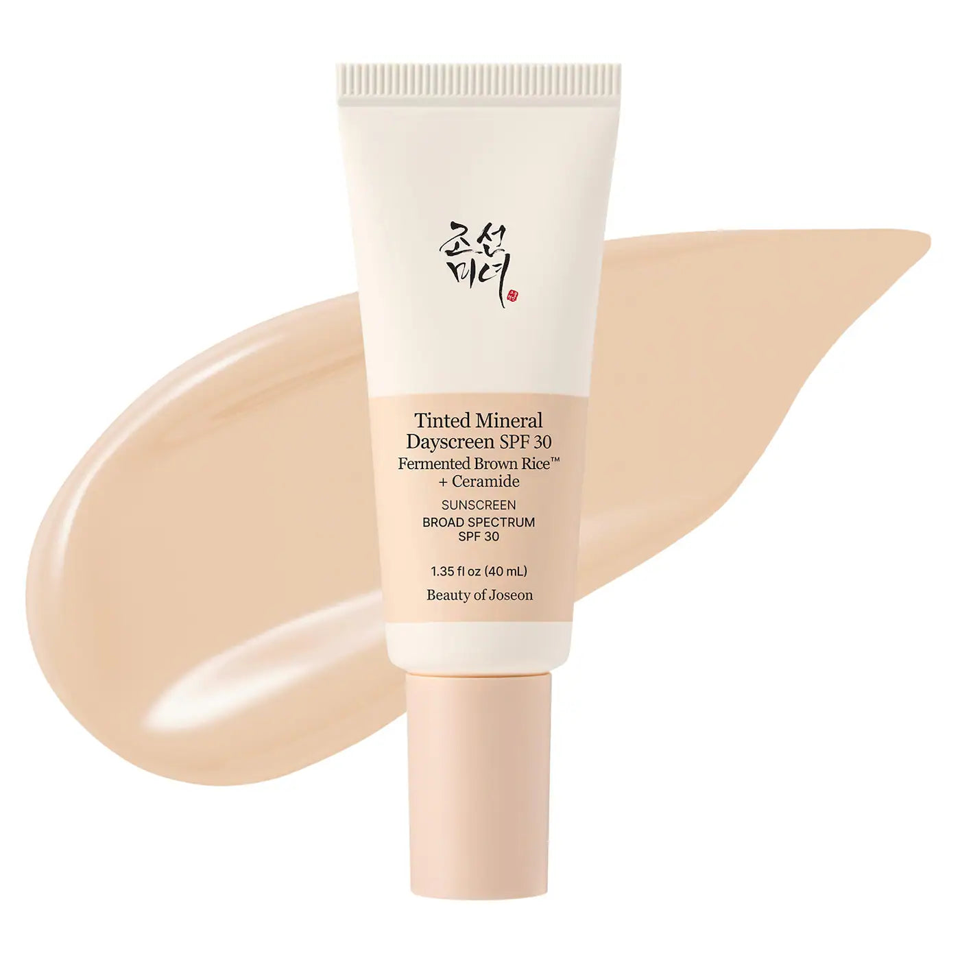 Beauty of Joseon Dayscreen Lightweight Tinted SPF 30 Mineral Sunscreen