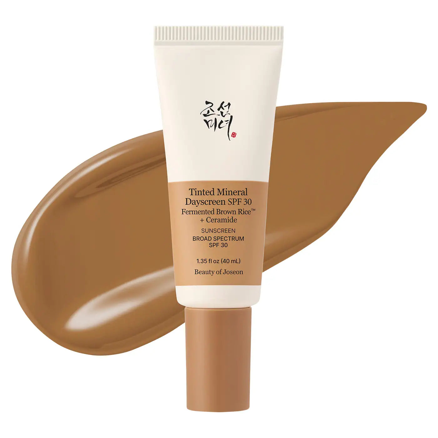 Beauty of Joseon Dayscreen Lightweight Tinted SPF 30 Mineral Sunscreen