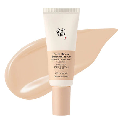 Beauty of Joseon Dayscreen Lightweight Tinted SPF 30 Mineral Sunscreen