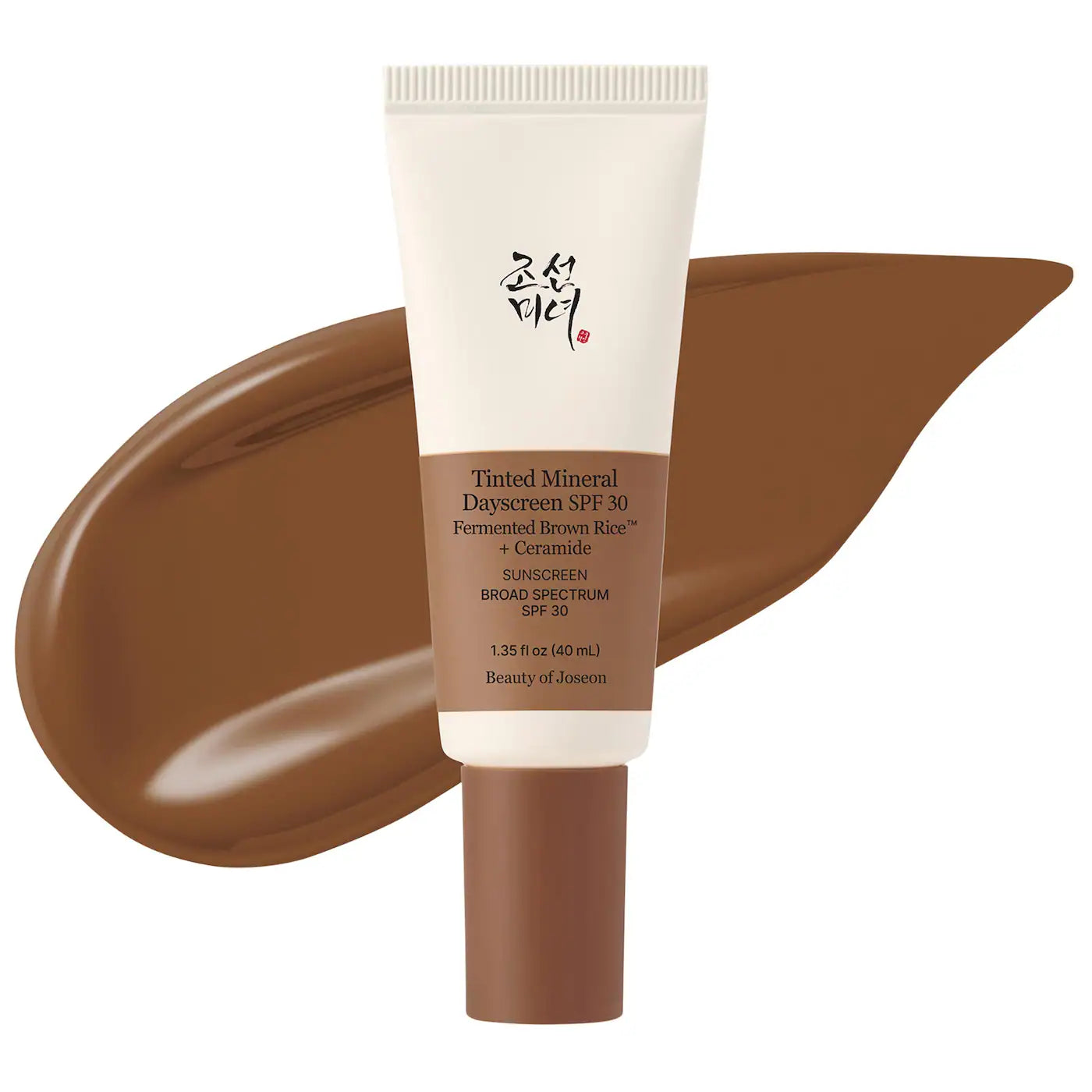 Beauty of Joseon Dayscreen Lightweight Tinted SPF 30 Mineral Sunscreen