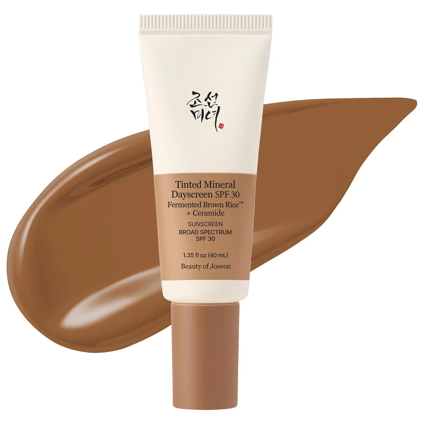 Beauty of Joseon Dayscreen Lightweight Tinted SPF 30 Mineral Sunscreen
