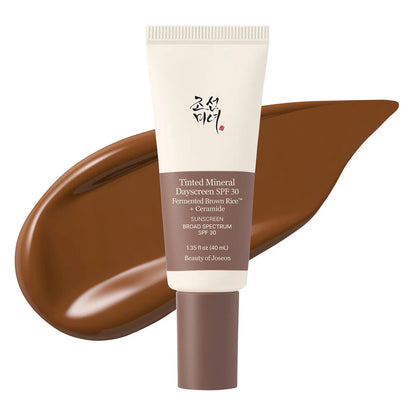 Beauty of Joseon Dayscreen Lightweight Tinted SPF 30 Mineral Sunscreen