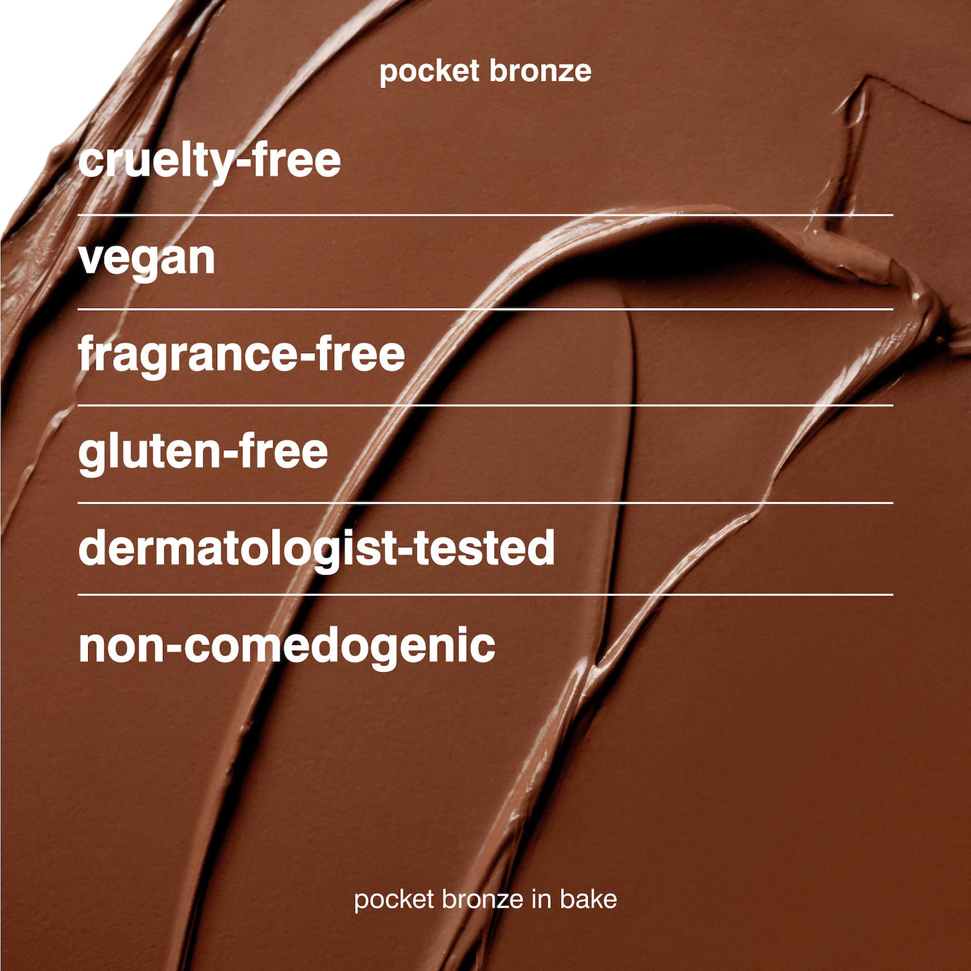 Rhode Pocket Bronze