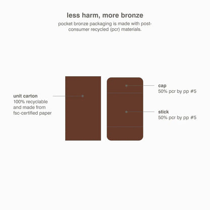 Rhode Pocket Bronze