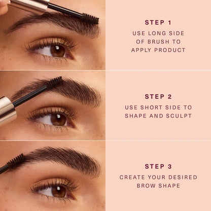 Rare Beauty Brow Harmony Flexible Lifting and Laminating Eyebrow Gel