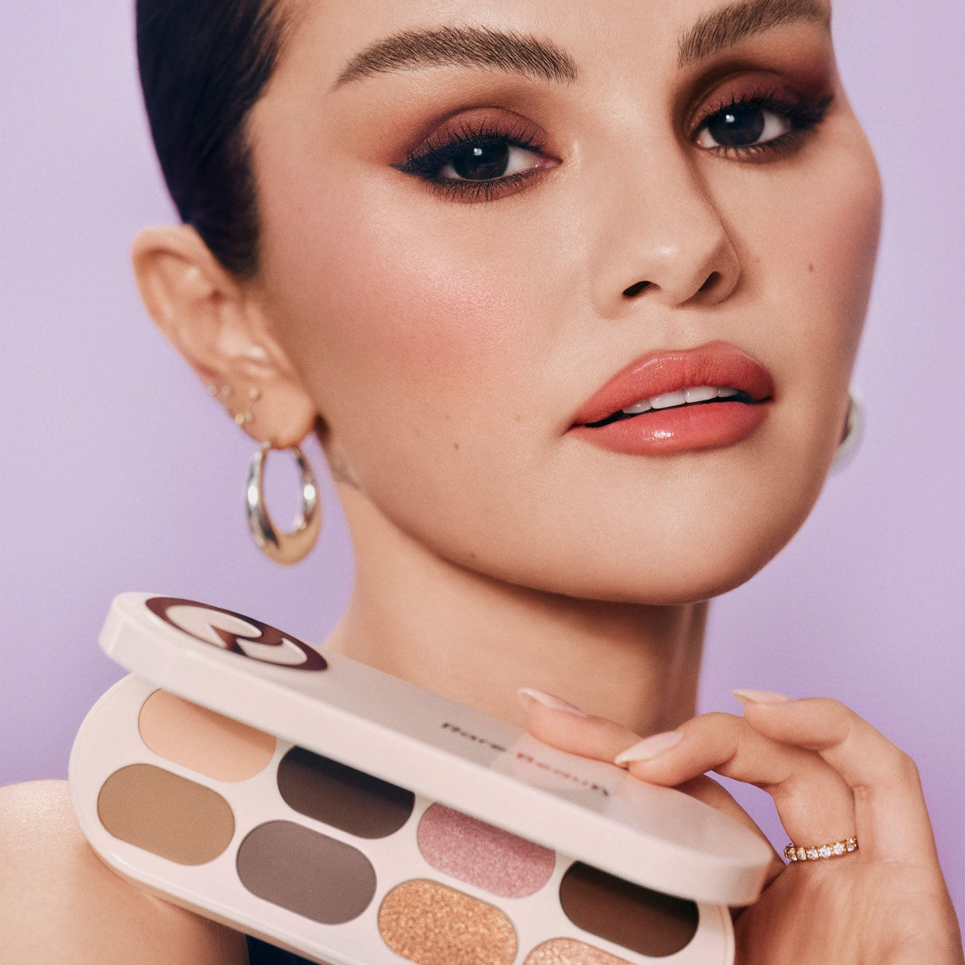 Rare Beauty Essential Neutrals Eyeshadow Palette