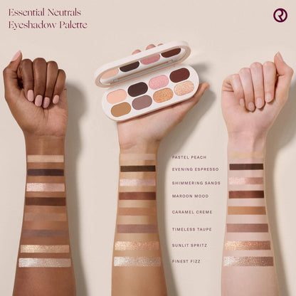 Rare Beauty Essential Neutrals Eyeshadow Palette