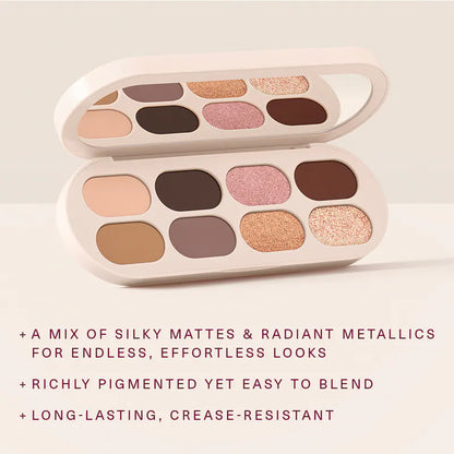 Rare Beauty Essential Neutrals Eyeshadow Palette