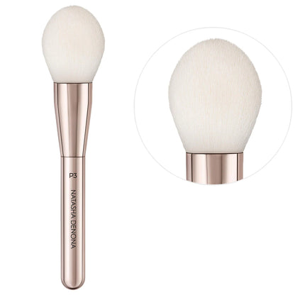 NATASHA DENONA HY-GLAM™ Powder Brush