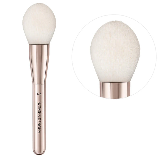 NATASHA DENONA HY-GLAM™ Powder Brush