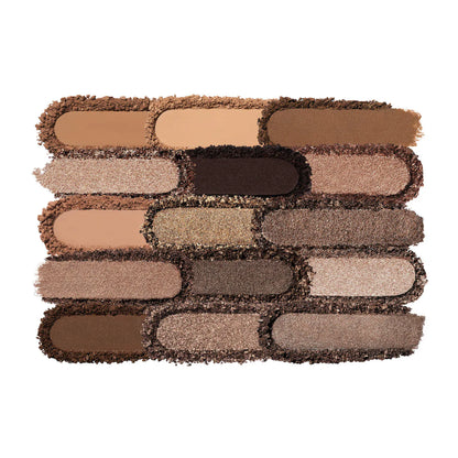 NATASHA DENONA Tan Eyeshadow Palette