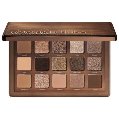 NATASHA DENONA Tan Eyeshadow Palette
