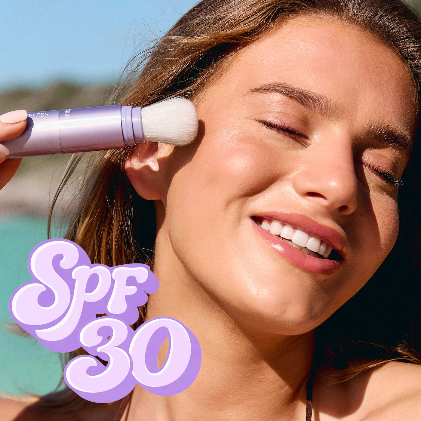 Tarte Creaseless SPF 30 Mineral Powder