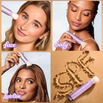 Tarte Creaseless SPF 30 Mineral Powder