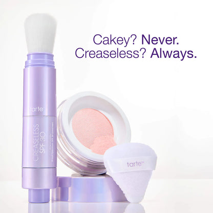 Tarte Creaseless SPF 30 Mineral Powder