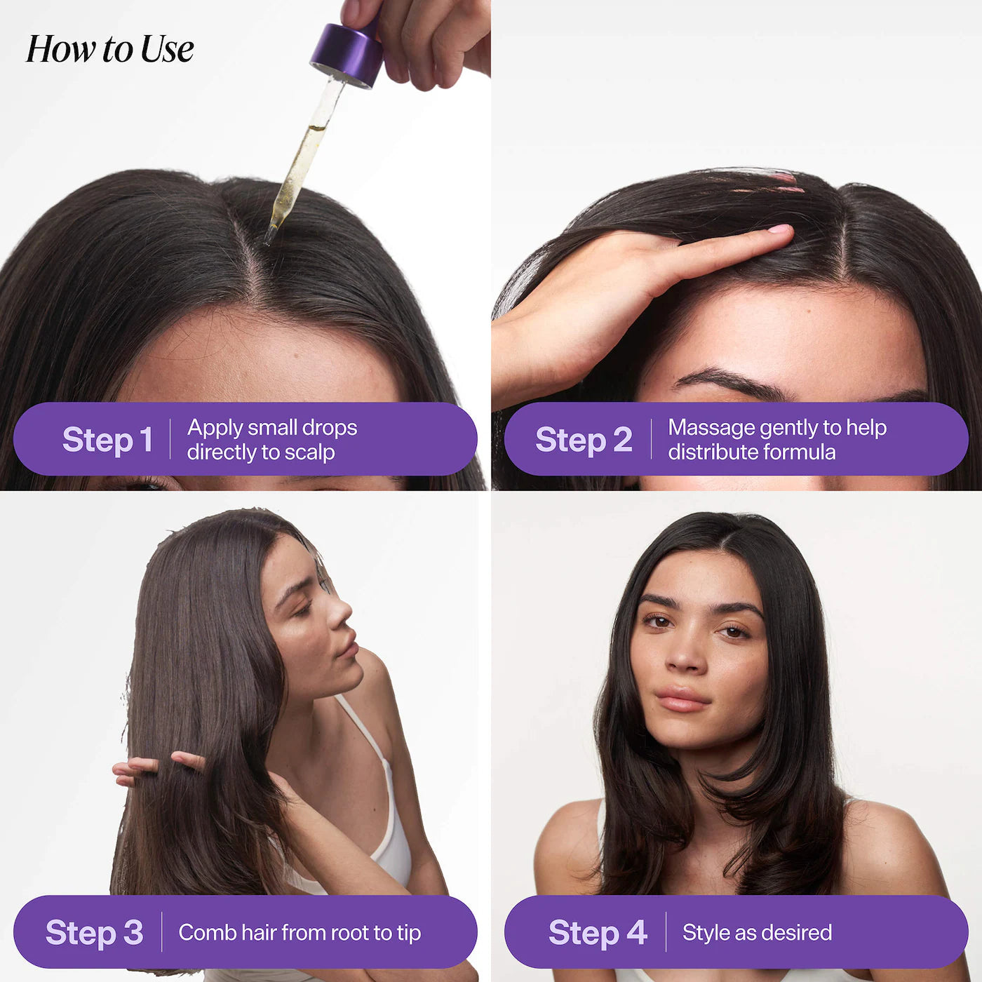 Dr. Groot Scalp Barrier Boost Oil in Serum Leave-In Hair & Scalp Treatment