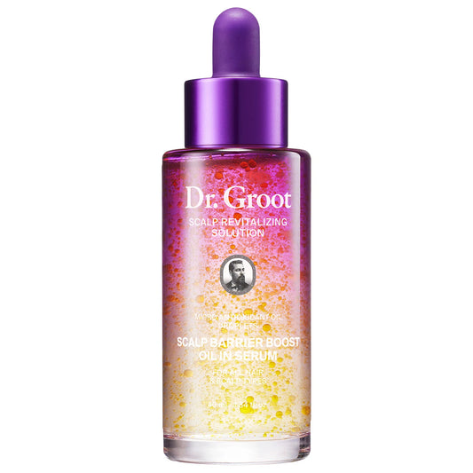 Dr. Groot Scalp Barrier Boost Oil in Serum Leave-In Hair & Scalp Treatment