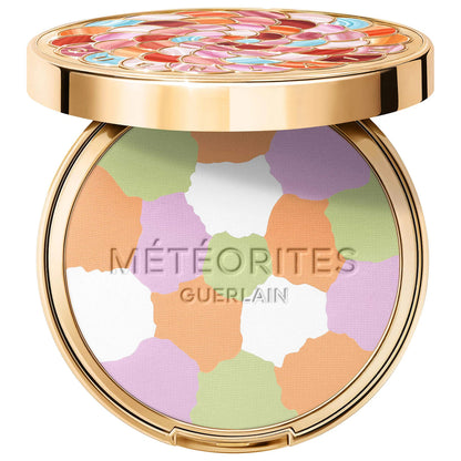 GUERLAIN Meteorites Blurring & Mattifying Matte Pressed Powder