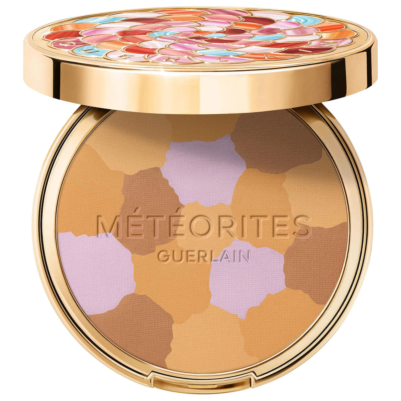 GUERLAIN Meteorites Blurring & Mattifying Matte Pressed Powder