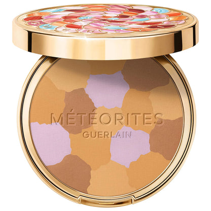 GUERLAIN Meteorites Blurring & Mattifying Matte Pressed Powder